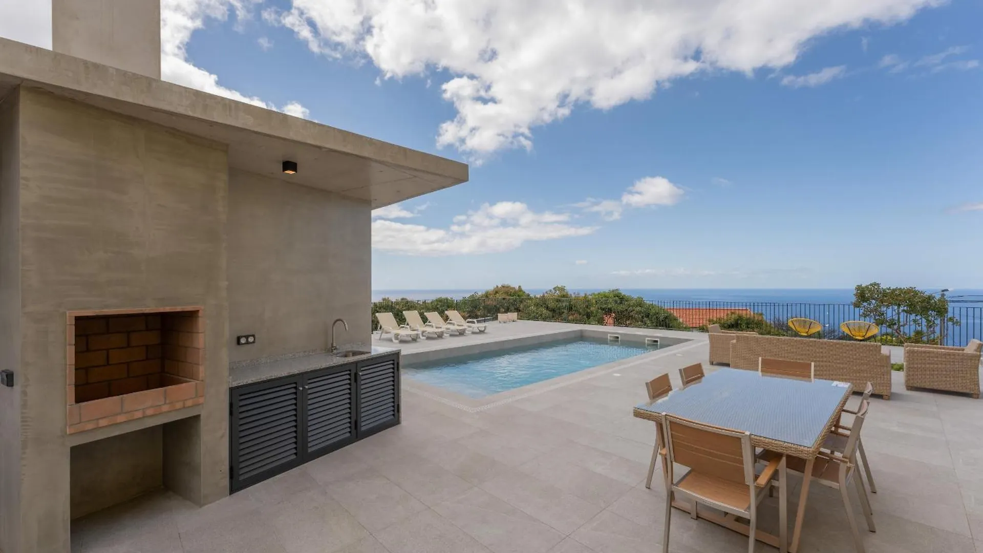 Holiday home Flh Papaya Villa With Sea View Funchal