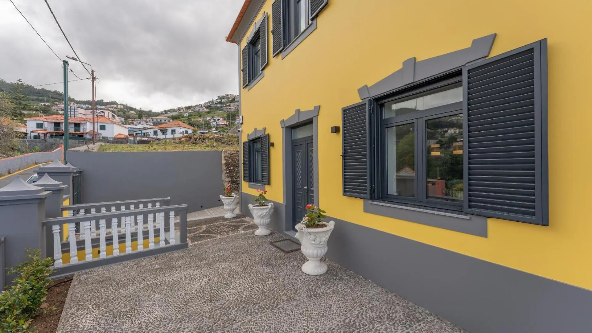 Flh Papaya Villa With Sea View Funchal  Portugal