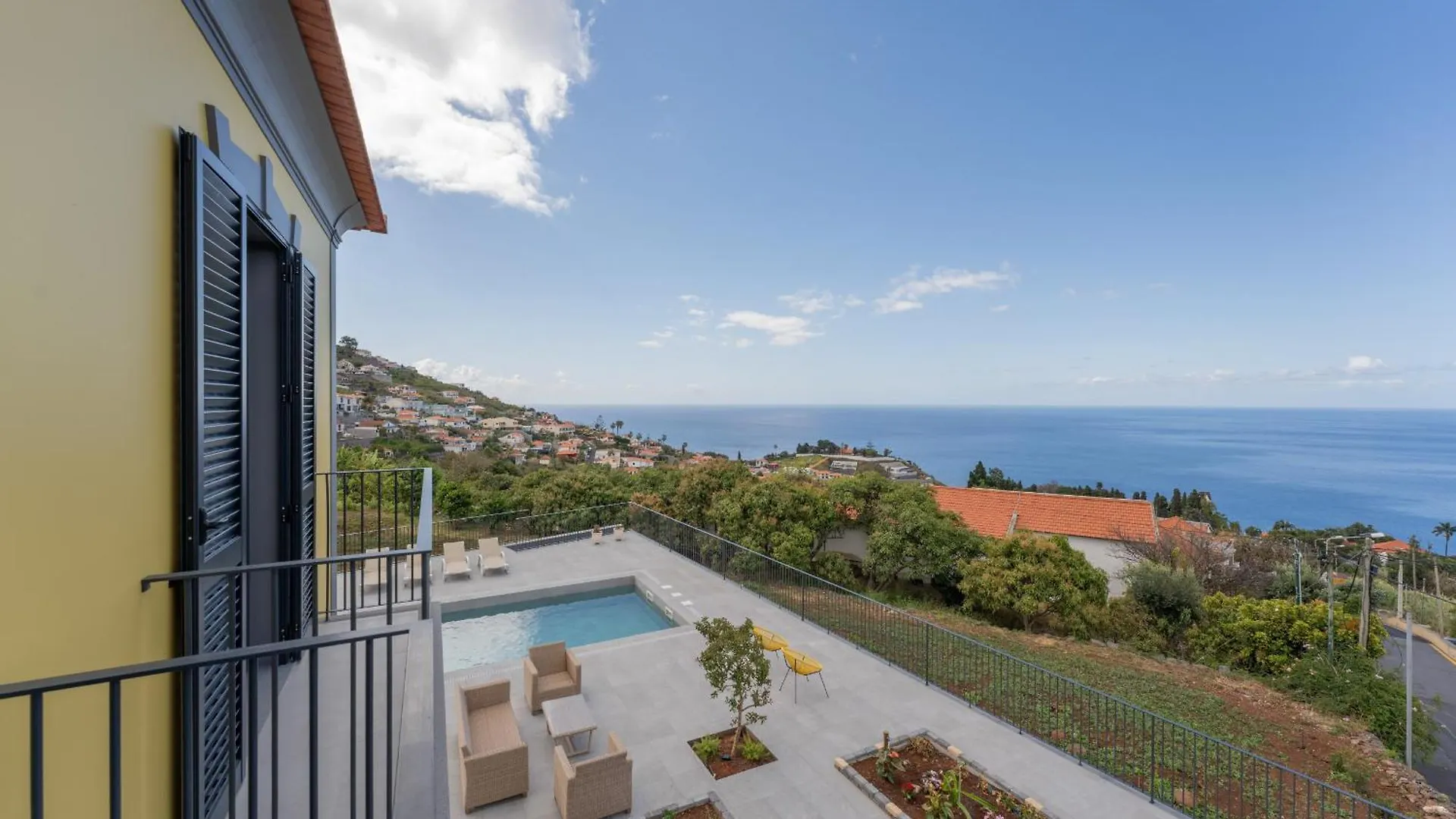 Holiday home Flh Papaya Villa With Sea View Funchal