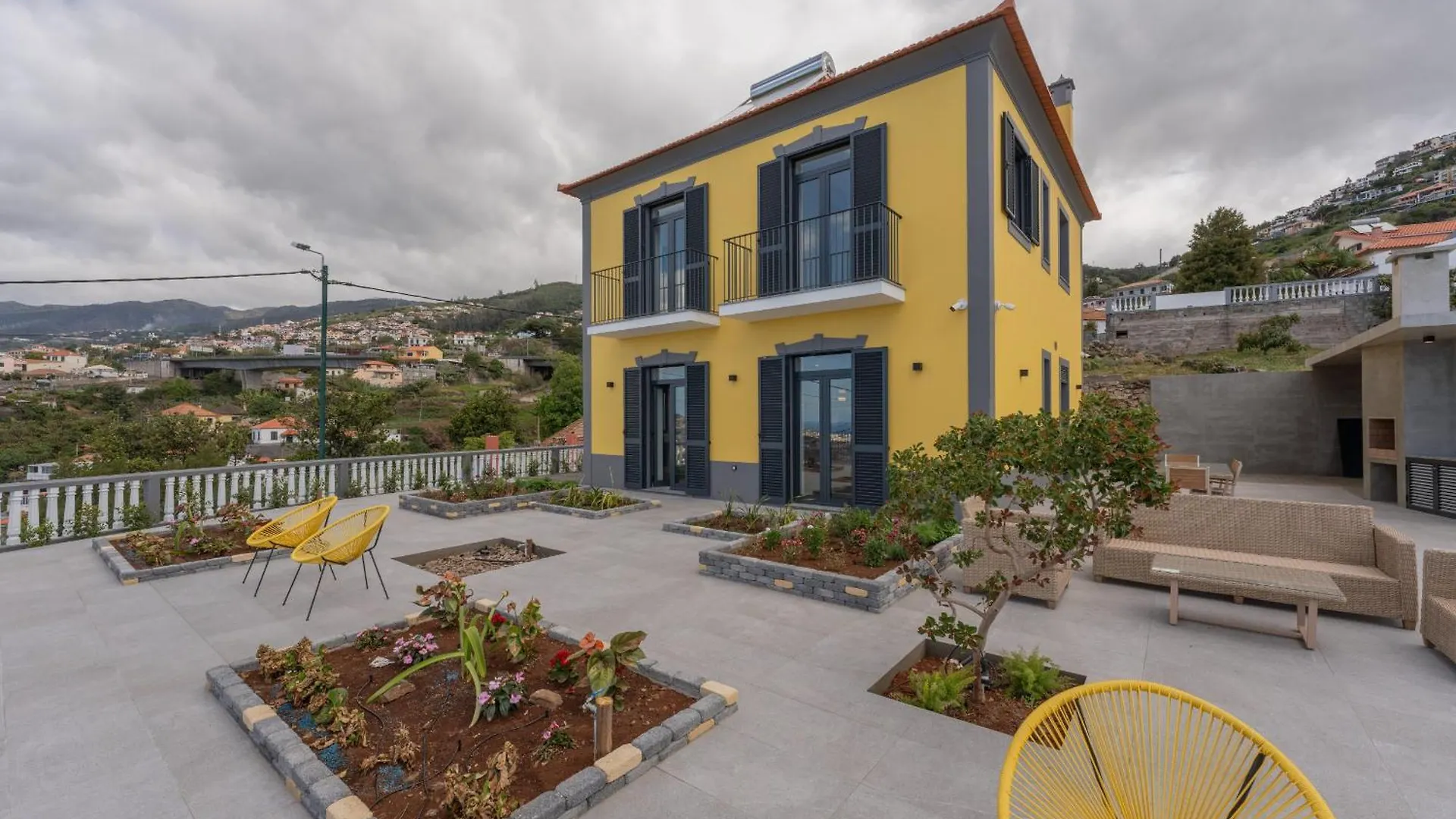 Holiday home Flh Papaya Villa With Sea View Funchal  Portugal
