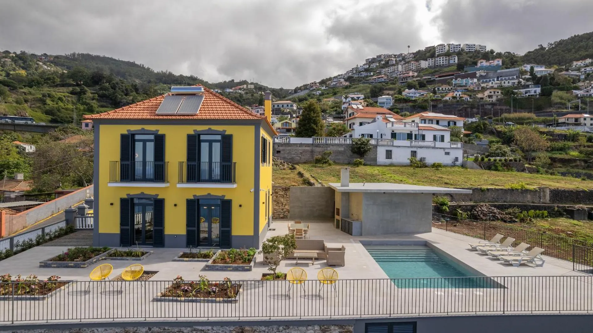 Flh Papaya Villa With Sea View Funchal