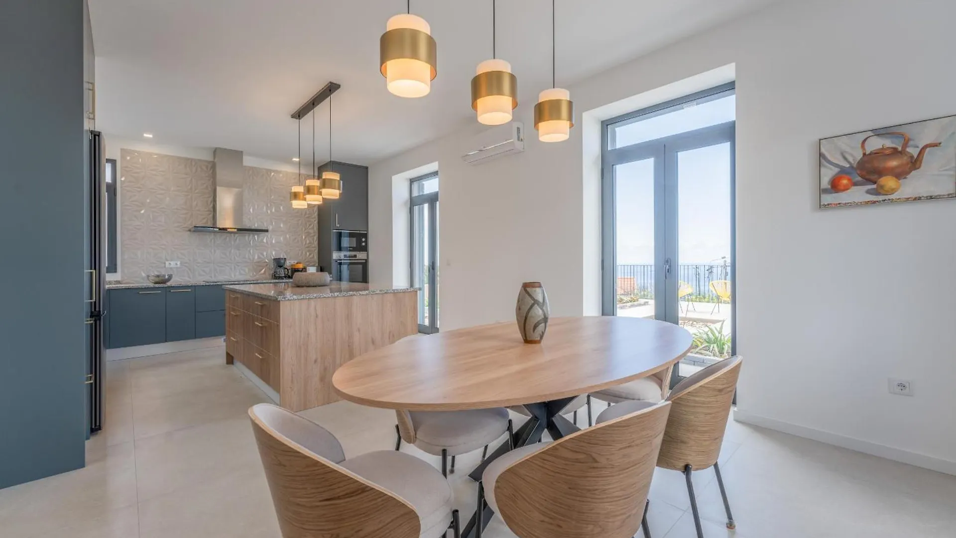 Flh Papaya Villa With Sea View Funchal  Holiday home